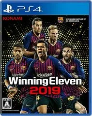 Winning Eleven 2019 - Playstation 4 - Retrocharting