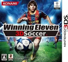 Winning Eleven 3D Soccer - Nintendo 3DS - Retrocharting