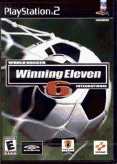 Background - Winning Eleven 6 - PlayStation 2 - Retrocharting