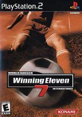 Winning Eleven 7 International - PlayStation 2 - Retrocharting
