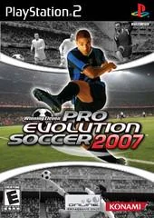 Winning Eleven Pro Evolution Soccer 2007 - PlayStation 2 - Retrocharting