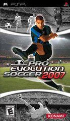 Winning Eleven Pro Evolution Soccer 2007 - PSP - Retrocharting