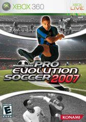 Winning Eleven Pro Evolution Soccer 2007 - Xbox 360 - Retrocharting