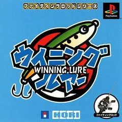 Winning Lure [Fishing Rod Series] - PlayStation - Retrocharting
