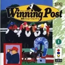 Winning Post - 3DO - Retrocharting