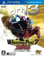 Winning Post 7 2013 - Playstation Vita - Retrocharting
