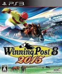 Winning Post 8 2015 - Playstation 3 - Retrocharting