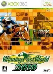 Background - Winning Post World 2010 - Xbox 360 - Retrocharting