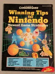 Winning Tips for Nintendo - Strategy Guide - Retrocharting