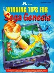 Background - Winning Tips for Sega Genesis - Sega Genesis - Retrocharting