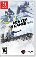 Winter Games 2023 - Nintendo Switch - Retrocharting
