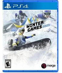 Background - Winter Games 2023 - Playstation 4 - Retrocharting
