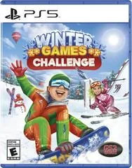 Background - Winter Games Challenge - Playstation 5 - Retrocharting
