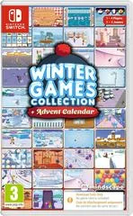 Winter Games Collection + Advent Calendar [Code In Box] - Nintendo Switch - Retrocharting