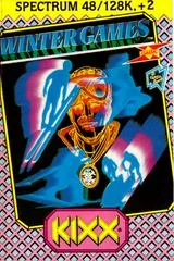 Winter Games [Kixx] - ZX Spectrum - Retrocharting