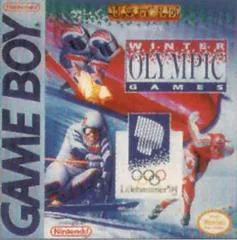 Background - Winter Olympic Games Lillehammer 94 - GameBoy - Retrocharting
