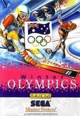Winter Olympics Lillehammer 94 - Sega Master System - Retrocharting
