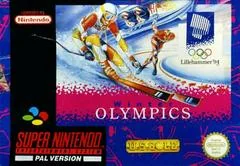 Winter Olympics: Lillehammer '94 - Super Nintendo - Retrocharting
