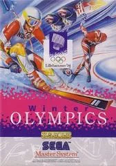 Winter Olympics - Sega Master System - Retrocharting