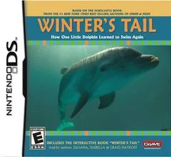 Background - Winter's Tail - Nintendo DS - Retrocharting