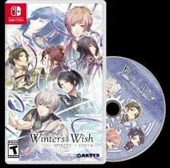 Winter's Wish: Spirits Of Edo [Online Exclusive Edition] - Nintendo Switch - Retrocharting