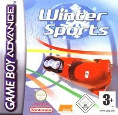 Winter Spiele - GameBoy Advance - Retrocharting