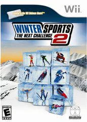 Background - Winter Sports 2 The Next Challenge - Wii - Retrocharting