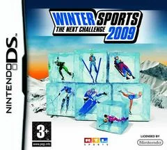 Background - Winter Sports 2009 - Nintendo DS - Retrocharting