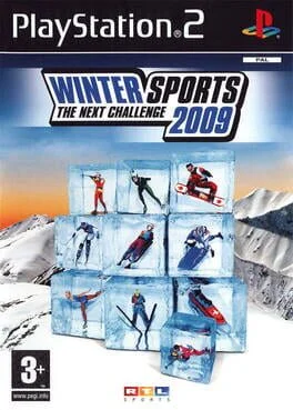 Background - Winter Sports 2009: The Next Challenge - Xbox 360 - Retrocharting