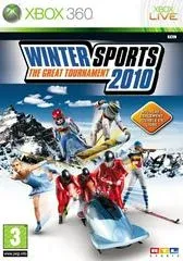 Winter Sports 2010: The Great Tournament - Xbox 360 - Retrocharting