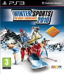 Winter Sports 2010: The Great Tournament - Playstation 3 - Retrocharting
