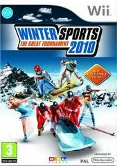Winter Sports 2010: The Great Tournament - Wii - Retrocharting