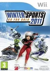 Winter Sports 2011: Go for Gold - Wii - Retrocharting