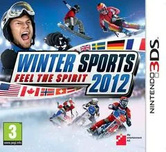 Background - Winter Sports 2012: Feel The Spirit - Nintendo 3DS - Retrocharting