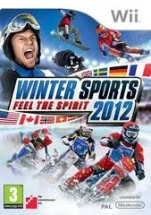 Winter Sports 2012: Feel the Spirit - Wii - Retrocharting