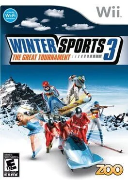 Winter Sports 3: The Great Tournament - Wii - Retrocharting