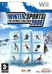 Winter Sports: The Ultimate Challenge 2008 - Wii - Retrocharting