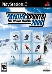 Background - Winter Sports: The Ultimate Challenge 2008 - PlayStation - Retrocharting