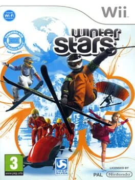 Winter Stars - Playstation 3 - Retrocharting