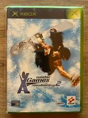 Winter X-Games Snowboarding 2 - Xbox - Retrocharting