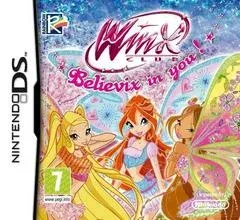 Background - Winx Club Belivex In You - Nintendo DS - Retrocharting