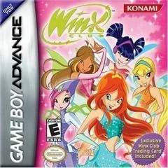 Background - Winx Club - GameBoy Advance - Retrocharting