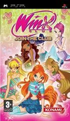 Background - Winx Club: Join the Club - PSP - Retrocharting