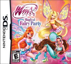 Background - Winx Club Magical Fairy Party - Nintendo DS - Retrocharting