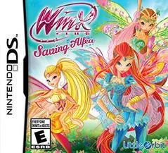 Winx Club Saving Alfea - Nintendo DS - Retrocharting