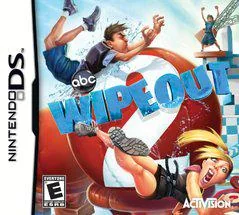 Background - Wipeout 2 - Nintendo DS - Retrocharting