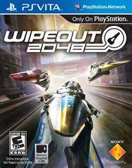 Wipeout 2048 - Playstation Vita - Retrocharting