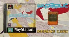 Wipeout 3 [Memory Card Bundle] - PlayStation - Retrocharting