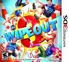 Background - Wipeout 3 - Nintendo 3DS - Retrocharting