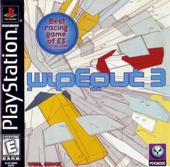 Wipeout 3 - PlayStation - Retrocharting